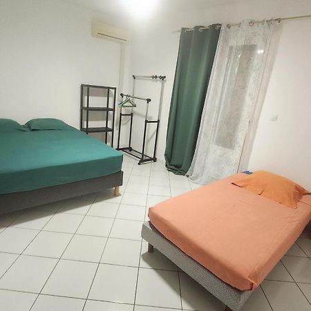 Au Franciscea , Appartement T3 Сен-Луи Экстерьер фото