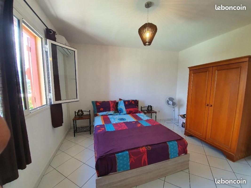Au Franciscea , Appartement T3 Сен-Луи Экстерьер фото