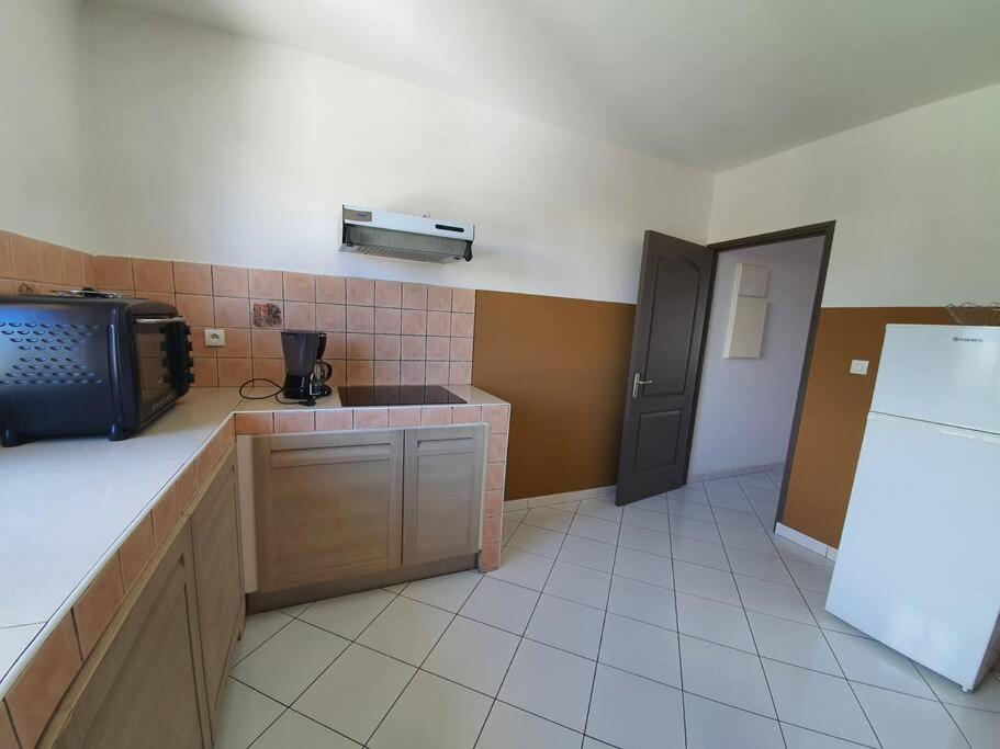 Au Franciscea , Appartement T3 Сен-Луи Экстерьер фото