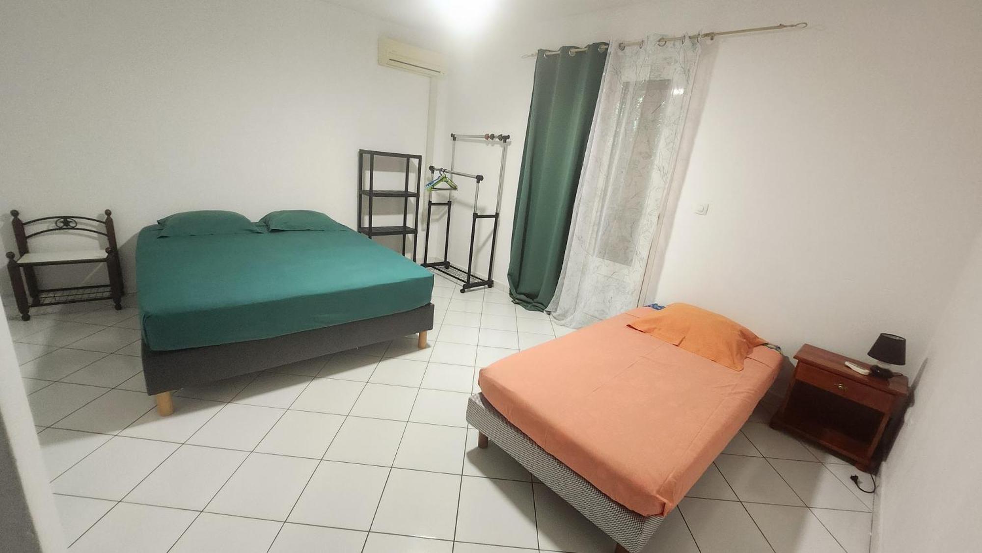Au Franciscea , Appartement T3 Сен-Луи Экстерьер фото