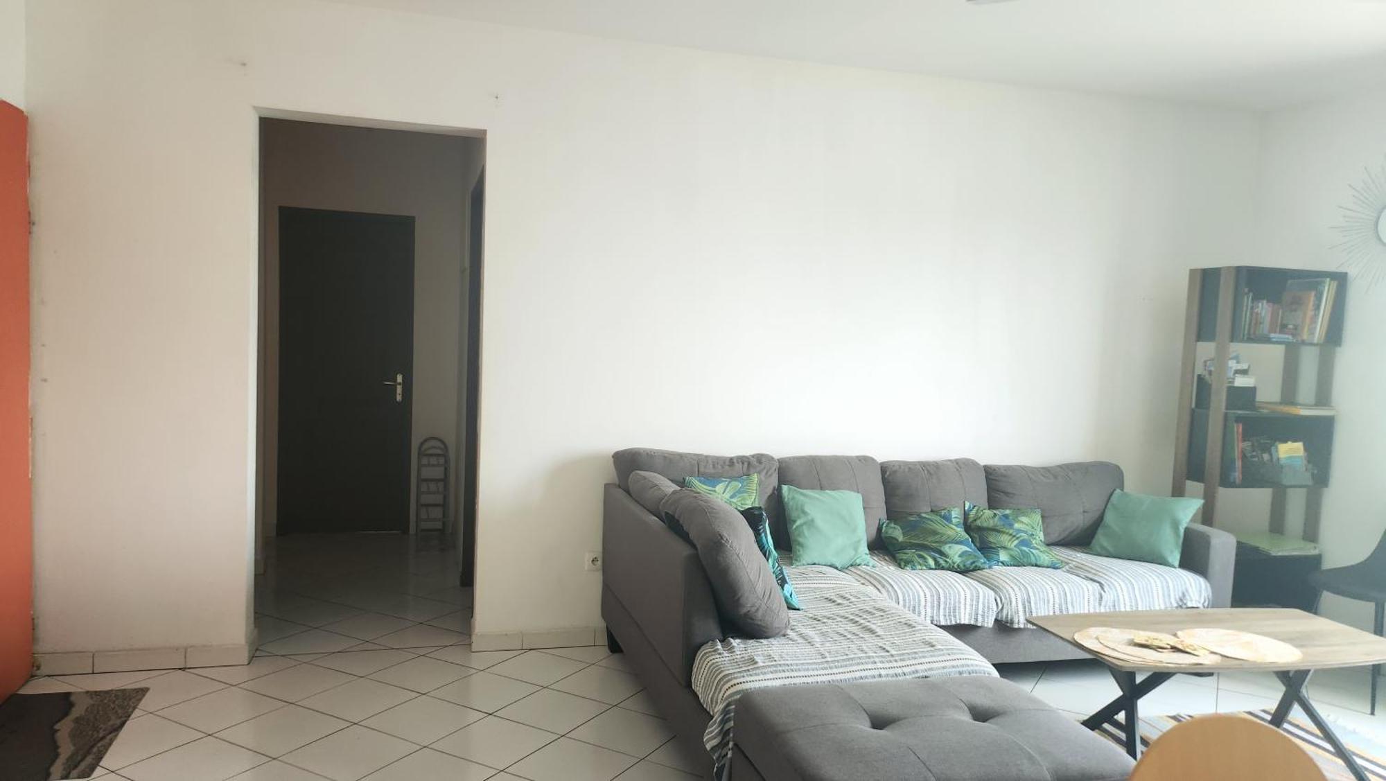 Au Franciscea , Appartement T3 Сен-Луи Номер фото